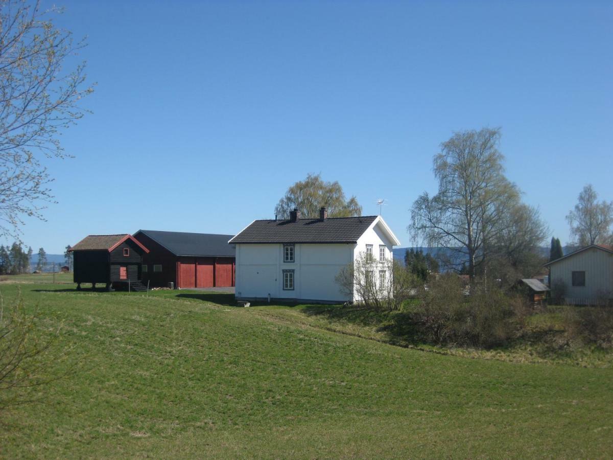 Drolsum Gard Apartment Vikersund Exterior photo