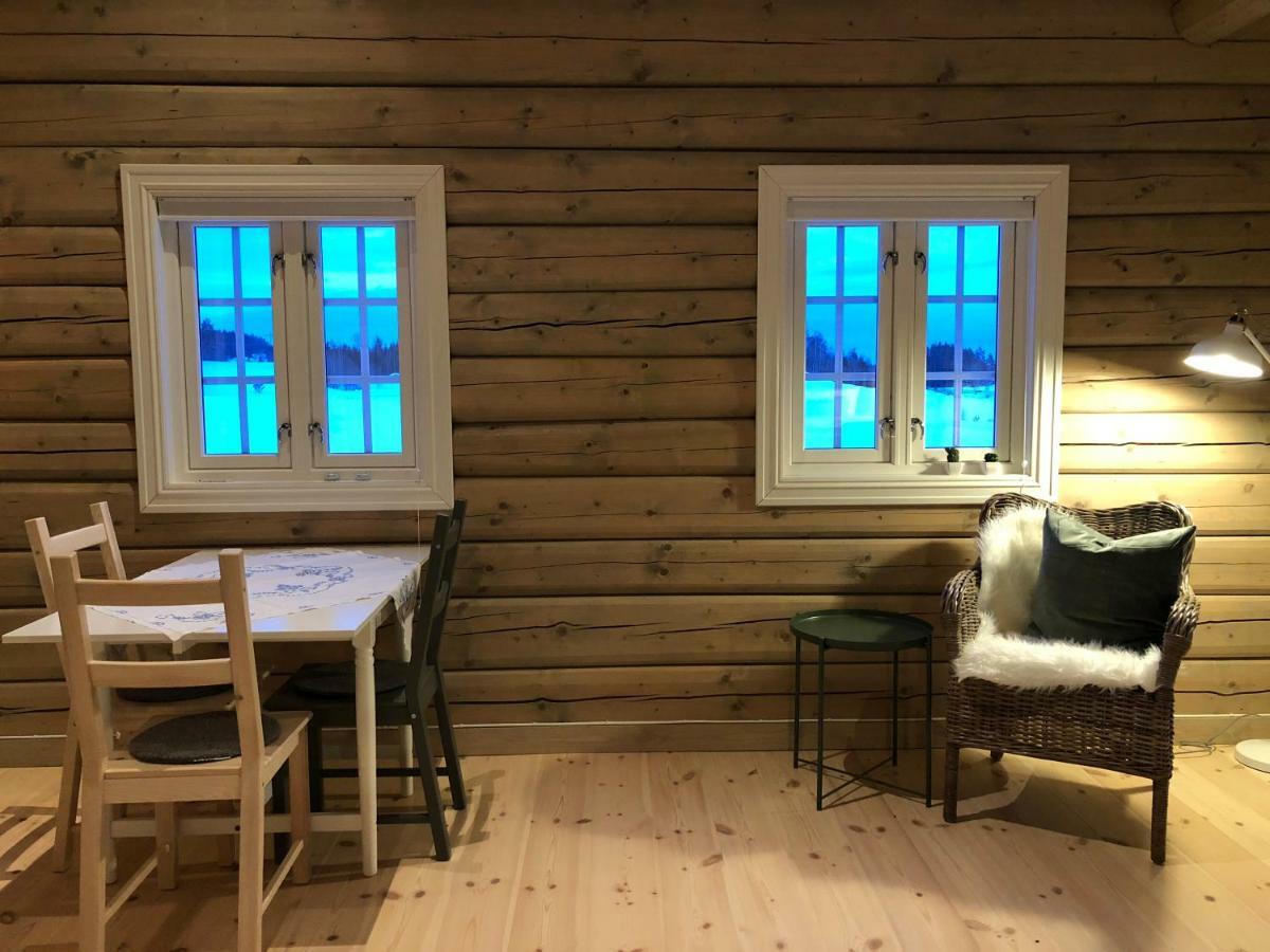 Drolsum Gard Apartment Vikersund Exterior photo