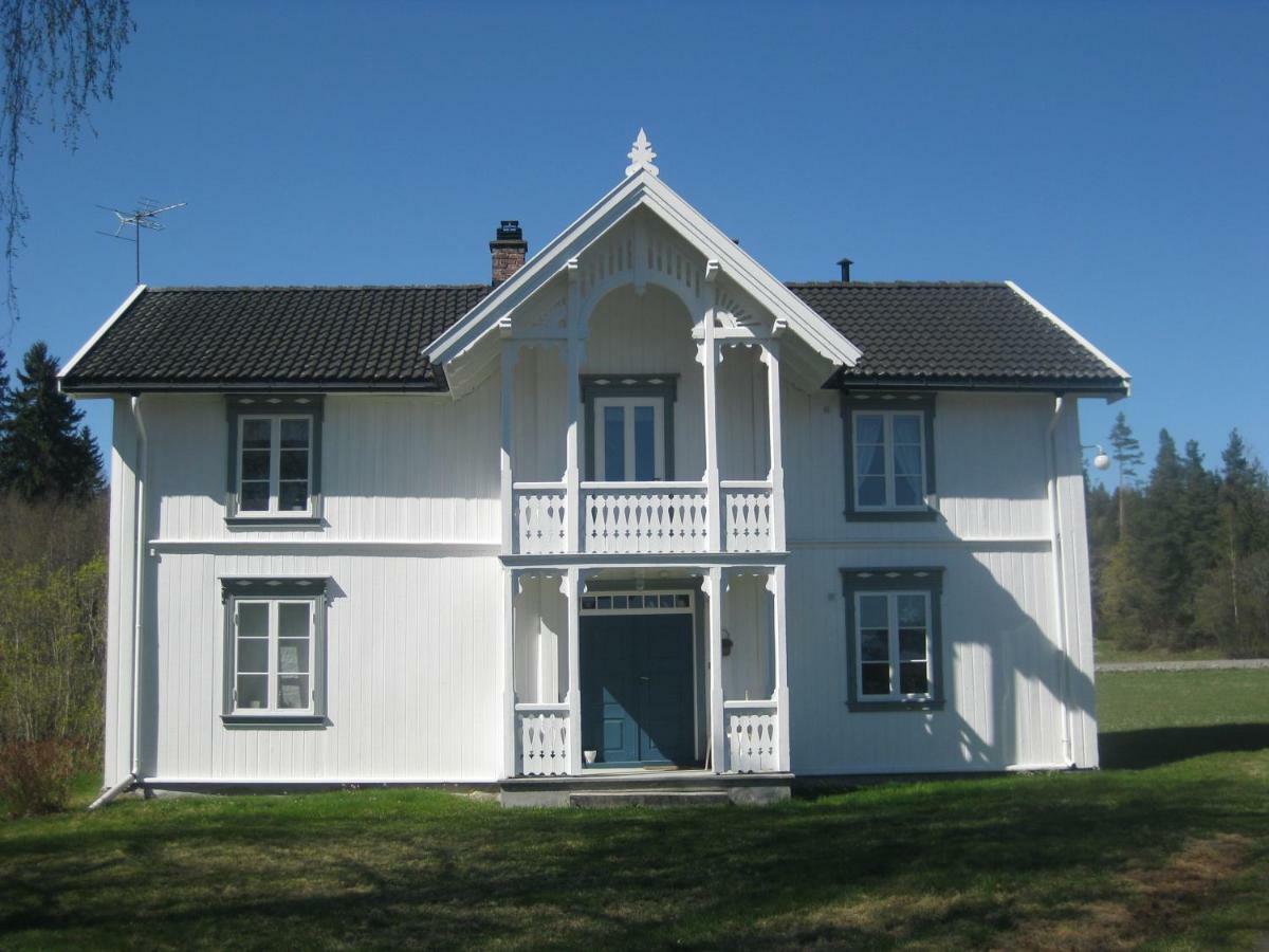 Drolsum Gard Apartment Vikersund Exterior photo