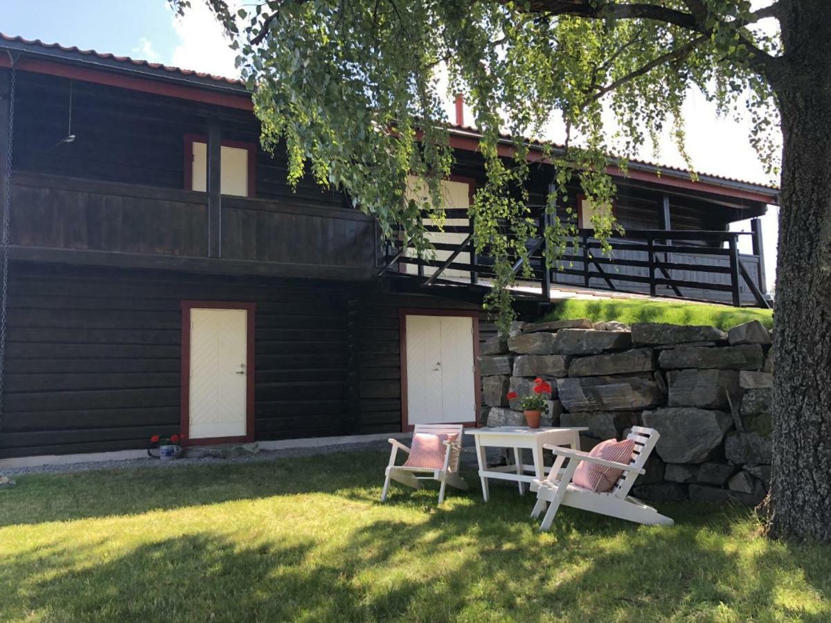 Drolsum Gard Apartment Vikersund Exterior photo