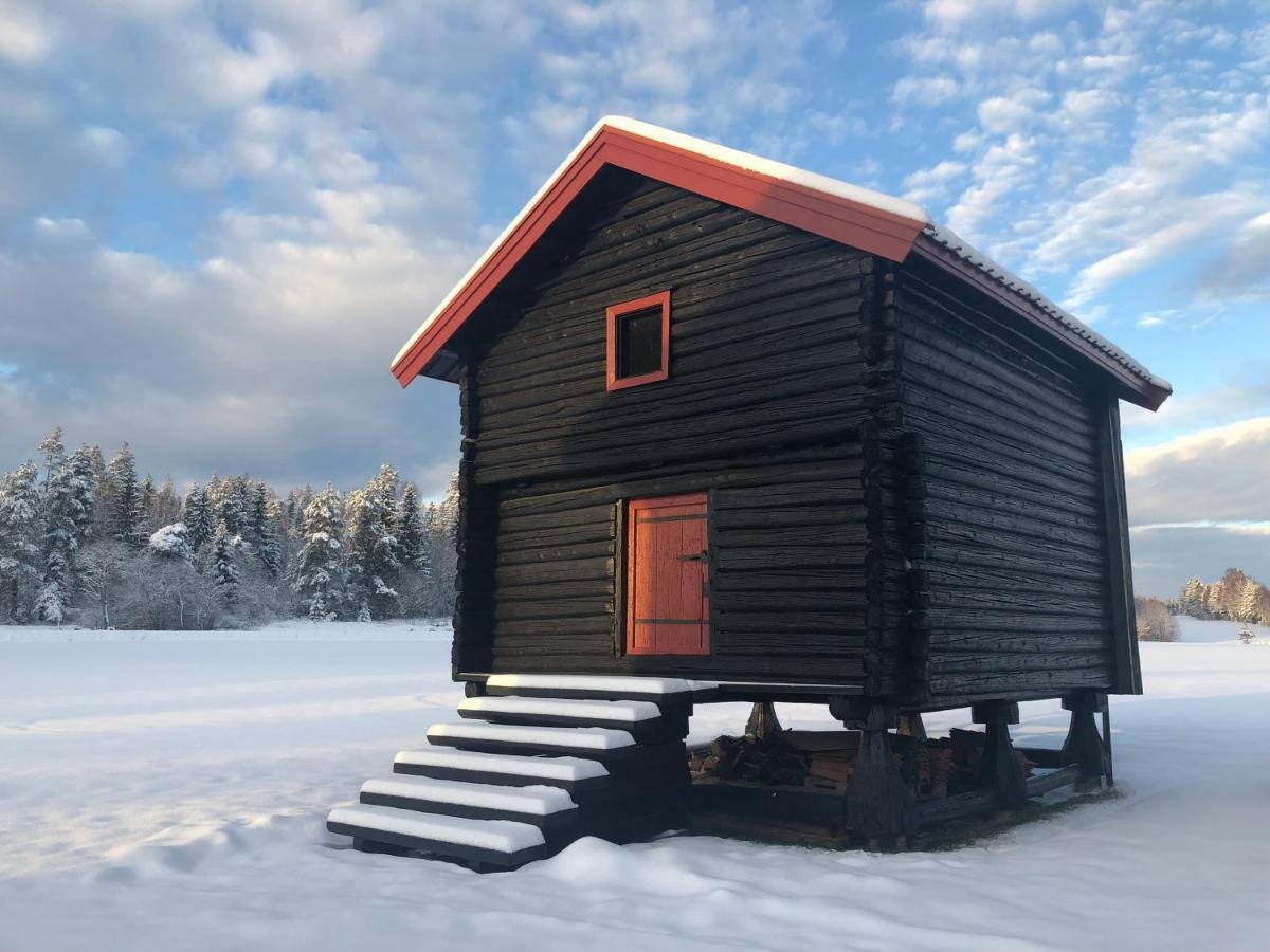 Drolsum Gard Apartment Vikersund Exterior photo